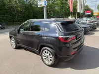 Gebraucht Jeep Compass 179 PS (131 kW) 2020 Carbon black metallic SUV