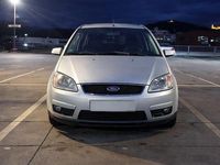 Gebraucht Ford Focus 109 PS (80 kW) 2005 Grau Van / Kleinbus