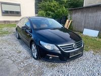 Gebraucht VW CC 140 PS (102 kW) 2010 Schwarz Limousine