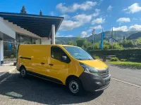 Gebraucht Renault Trafic 120 PS (88 kW) 2020 Van / Kleinbus
