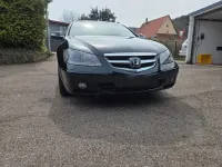 Gebraucht Honda Legend LS 295 PS (216 kW) 2006 Schwarz Limousine
