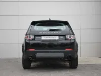 Gebraucht Land Rover Discovery Sport SE 150 PS (110 kW) 2018 Schwarz SUV
