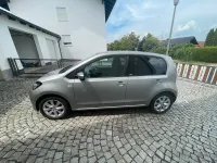 Gebraucht Skoda Citigo 55 PS (40 kW) 2018 Grau Kleinwagen