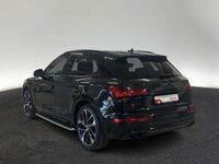 Gebraucht Audi SQ5 Ambiente 341 PS (250 kW) 2023 Mythosschwarz metallic SUV