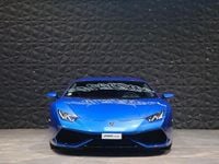 Gebraucht Lamborghini Huracán 610 PS (448 kW) 2016 Blau