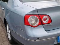 Occasion VW Passat 150 ch (110 kW) 2005 Bleue Berline