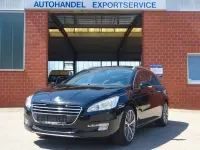 Gebraucht Peugeot 508 SW 156 PS (114 kW) 2012 Schwarz Kombi