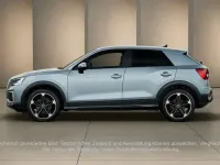 Używany Audi Q2 Advanced Plus 150 KM (110 kW) 2025 Szary SUV