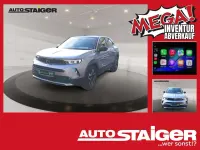 Gebraucht Opel Mokka Elegance 131 PS (96 kW) 2022 Quarz silber SUV