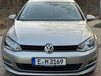 gebraucht VW Golf VII Lounge BMT 2HD Klima PDC Tüv Garantie