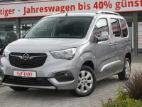 Gebraucht Opel Combo Life 102 PS (75 kW) 2021 Grau Van / Kleinbus