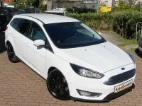 Używany Ford Focus Titanium 150 KM (110 kW) 2017 Biały Kombi