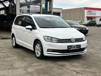 gebraucht VW Touran 2.0 TDI Comfortline AHK ACC NAVI RFK