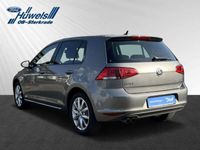 gebraucht VW Golf VII Highline BMT StandHZG+Navi+Bi-Xenon+Allwetter