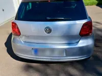 Usata VW Polo 70 CV (51 kW) 2012 Argento Utilitaria