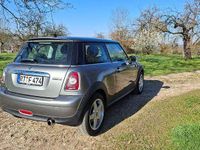 Gebraucht Mini Cooper 120 PS (88 kW) 2009 Grau Kleinwagen