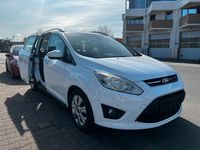 gebraucht Ford Grand C-Max 1,6/ 7-SITZER/DOPPELSCHIEBETÜRE /PDC