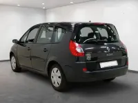 Gebraucht Renault Scenic E-Tech Avantage 135 PS (99 kW) 2008 Schwarz Van / Kleinbus