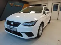 Neu Seat Ibiza 116 PS (85 kW) 2025 Weiß Limousine