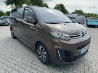 Używany Citroën Spacetourer Business Class 150 KM (110 kW) 2017 Brązowy Minivan