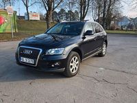Gebraucht Audi Q5 170 PS (125 kW) 2011 Schwarz SUV