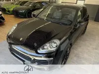 Gebraucht Porsche Cayenne Diesel 262 PS (192 kW) 2015 Schwarz SUV