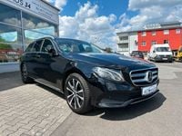 Gebraucht Mercedes E200 150 PS (110 kW) 2018 Schwarz Kombi