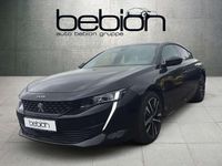 Gebraucht Peugeot 508 GT 224 PS (164 kW) 2022 Metfa schwarz perla Limousine