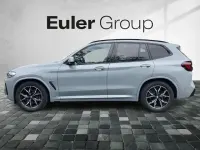 Usata BMW X3 Performance 245 CV (180 kW) 2022 Grigio SUV