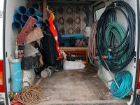 Second-hand VW LT 75 CP (55 kW) 2008 Alb Berlinǎ