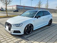 Gebraucht Audi A3 S-Line 150 PS (110 kW) 2018 Weiß Limousine
