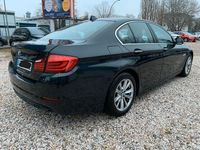 Gebraucht BMW 530 258 PS (189 kW) 2013 Schwarz Limousine