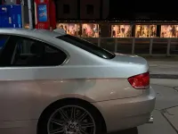 Gebraucht BMW 330 M Performance 272 PS (200 kW) 2008 Silber Coupé