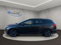 Gebraucht Ford Focus ST-Line 182 PS (133 kW) 2017 Grau Kombi