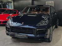 Gebraucht Porsche Cayenne Coupe 460 PS (338 kW) 2020 Blau Coupé