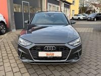 Gebraucht Audi A4 S-Line 204 PS (150 kW) 2023 Daytonagrau Kombi
