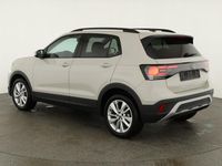 Neu VW T-Cross Life 2026 Ascot grau SUV