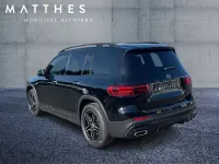 Gebraucht Mercedes GLB220 AMG 190 PS (139 kW) 2025 Schwarz SUV