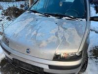 Gebraucht Fiat Punto 60 PS (44 kW) 2003 Kleinwagen