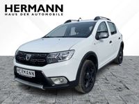 gebraucht Dacia Sandero II 1.5 BLUE dCi 95 Stepway Prestige *LED