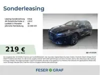Gebraucht Hyundai i30 Advantage 101 PS (74 kW) 2025 Abyss black Kombi