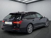 Gebraucht Audi S6 344 PS (253 kW) 2022 Schwarz Kombi