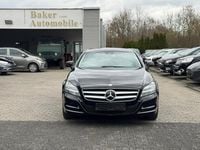 Gebraucht Mercedes CLS350 265 PS (194 kW) 2012 Schwarz Coupé