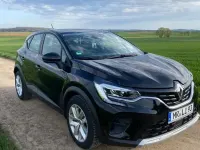 Occasion Renault Captur Evolution 91 ch (66 kW) 2022 Noir SUV