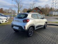 Gebraucht Dacia Spring Extreme 47 kW (65 PS) 2023 Silber Kleinwagen