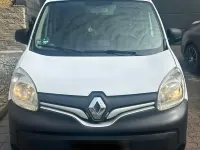 Usata Renault Kangoo 75 CV (55 kW) 2014 Bianco Monovolume