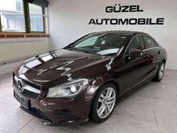 Gebraucht Mercedes CLA200 156 PS (114 kW) 2015 Braun Coupé