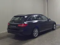 Gebraucht Mercedes C220 194 PS (142 kW) 2020 Schwarz Limousine