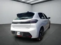 Neu Peugeot 208 110 PS (80 kW) 2025 Weiß Kleinwagen
