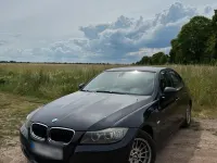 Gebraucht BMW 320 170 PS (125 kW) 2009 Schwarz Limousine